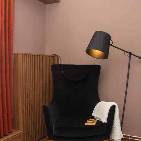 Artisan's Dwelling Apartmán *