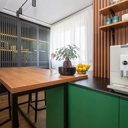 Apartmán Artisan's Dwelling Bělehrad