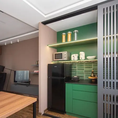 Apartmán Artisan's Dwelling *