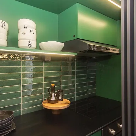 公寓 Artisan's Dwelling 贝尔格莱德