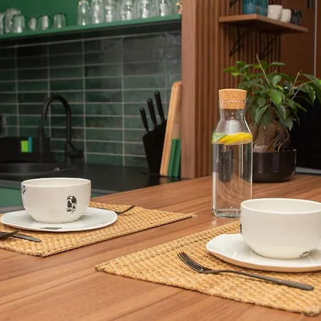 Apartmán Artisan's Dwelling *