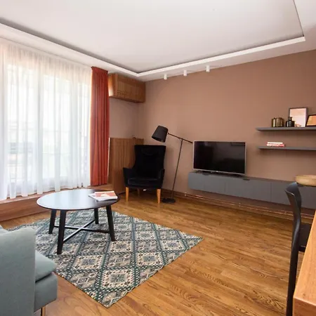 Apartamento Artisan's Dwelling *