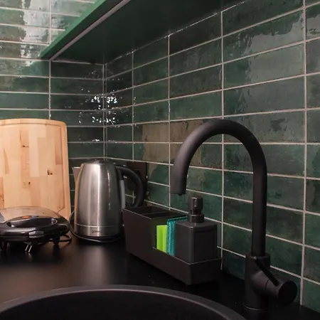 Apartmán Artisan's Dwelling *