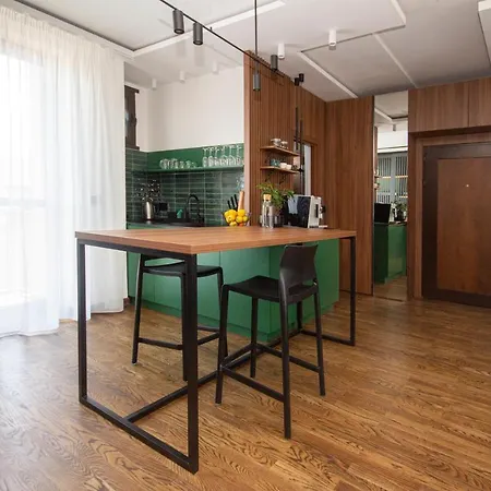 公寓 Artisan's Dwelling *