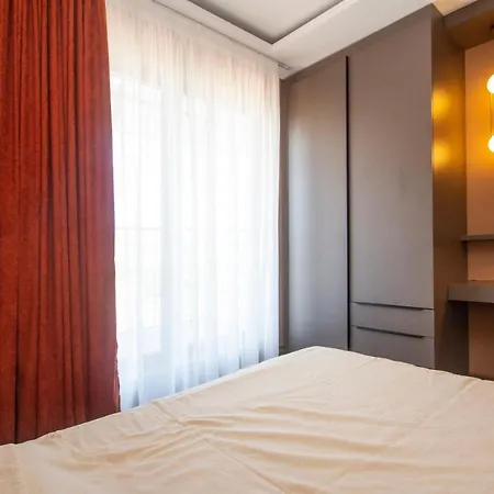 Apartmán Artisan's Dwelling *