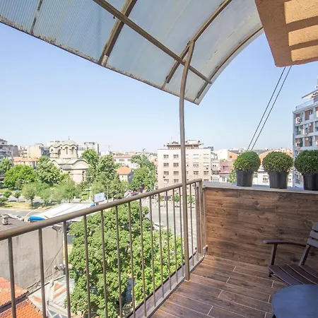 Apartmán Artisan's Dwelling *