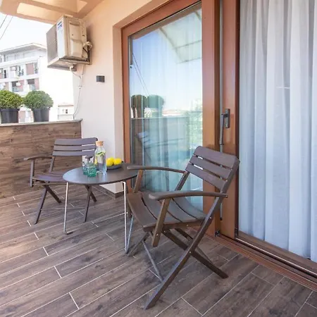 Apartmán Artisan's Dwelling