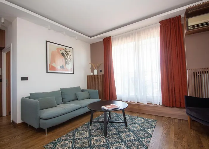 Artisan's Dwelling Apartamento Belgrado