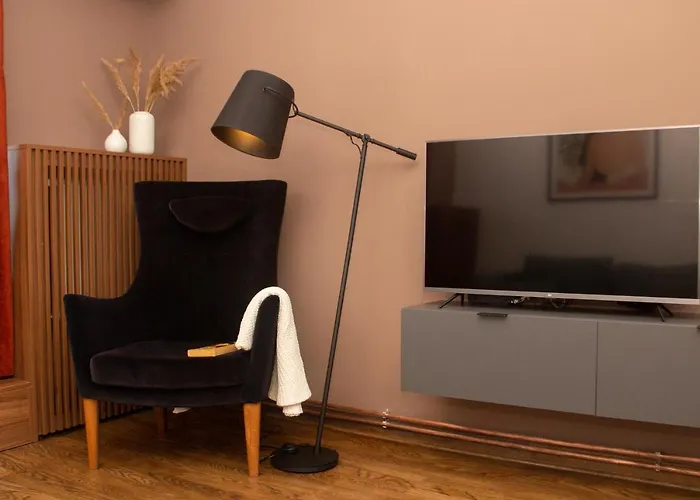 Artisan's Dwelling Apartamento *