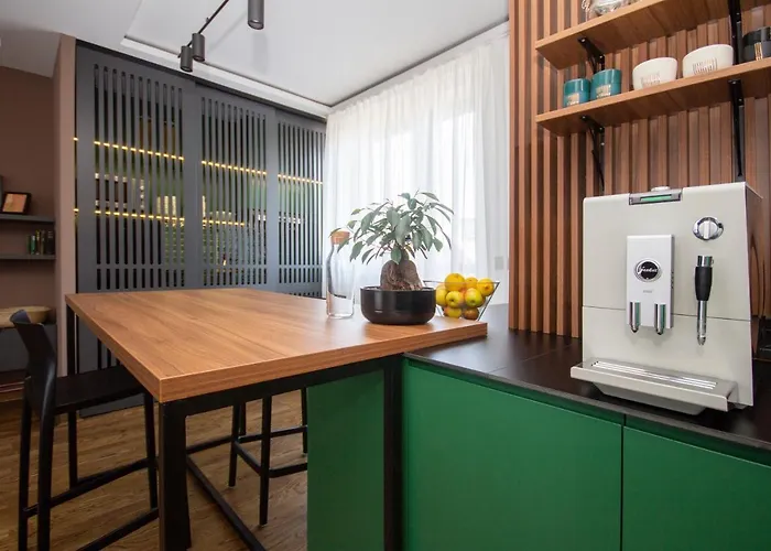 Apartamento Artisan's Dwelling Belgrado