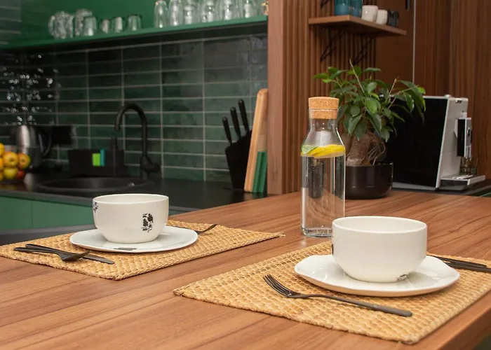 Apartamento Artisan's Dwelling *