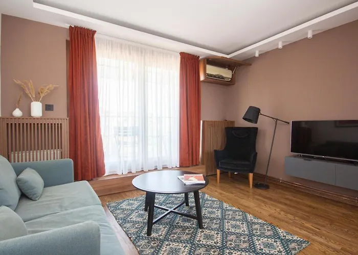 Apartamento Artisan's Dwelling *