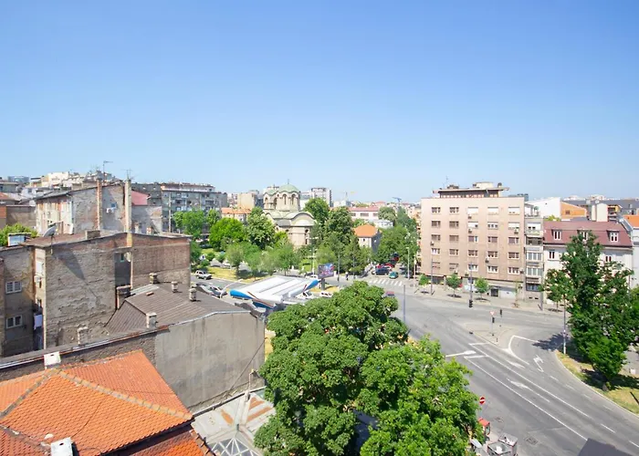 Artisan's Dwelling شقة *