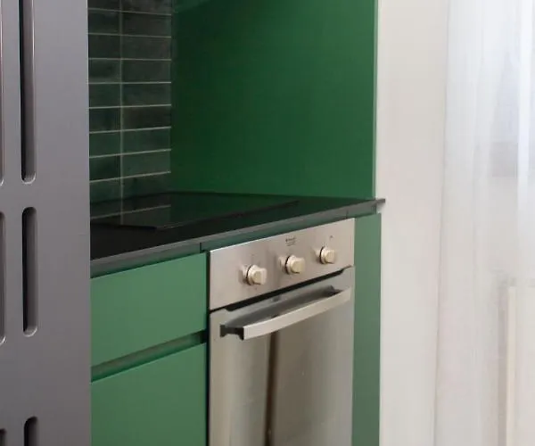 Artisan's Dwelling Apartamento Belgrado