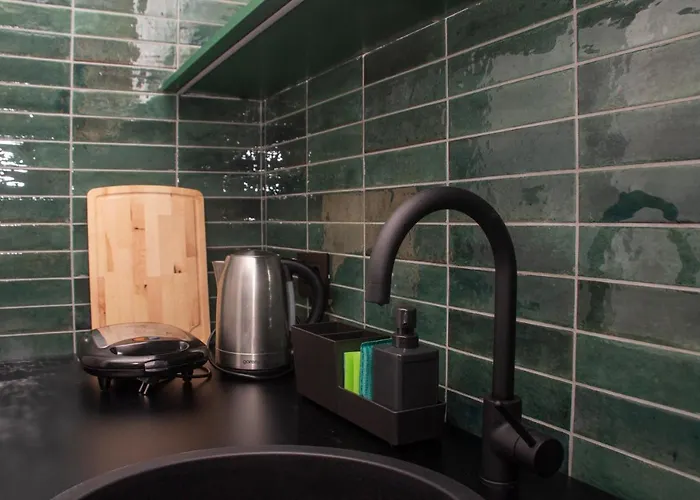 Apartamento Artisan's Dwelling *