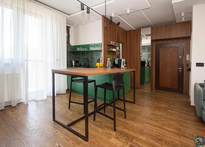 Apartamento Artisan's Dwelling *