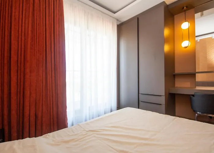 Apartamento Artisan's Dwelling *