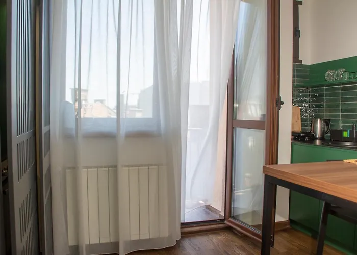 Artisan's Dwelling *