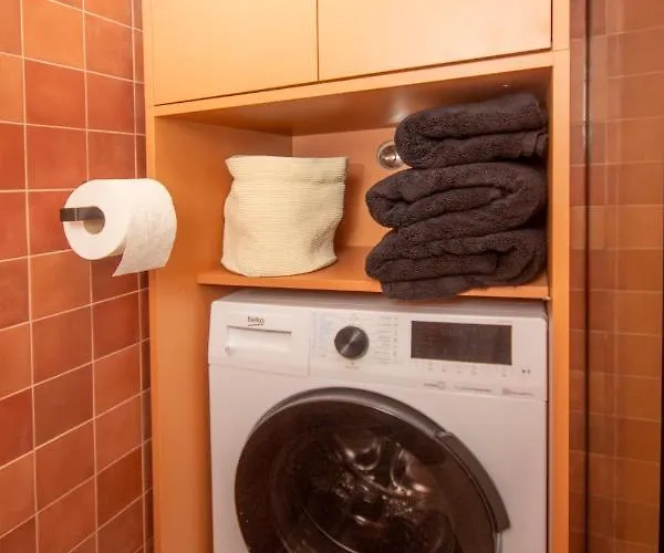 شقة Artisan's Dwelling