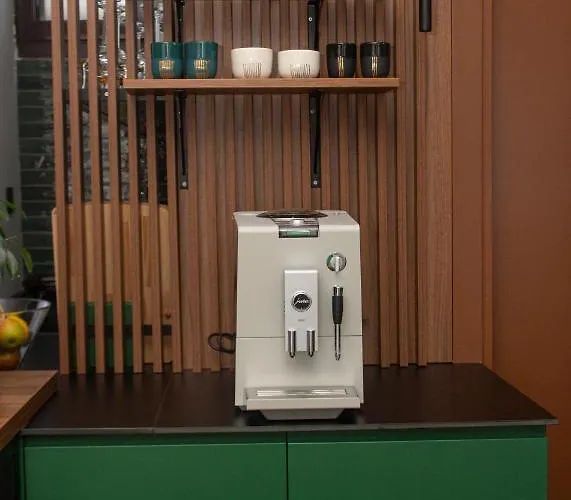 Artisan's Dwelling Apartamento Belgrado