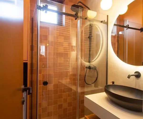 شقة Artisan's Dwelling *