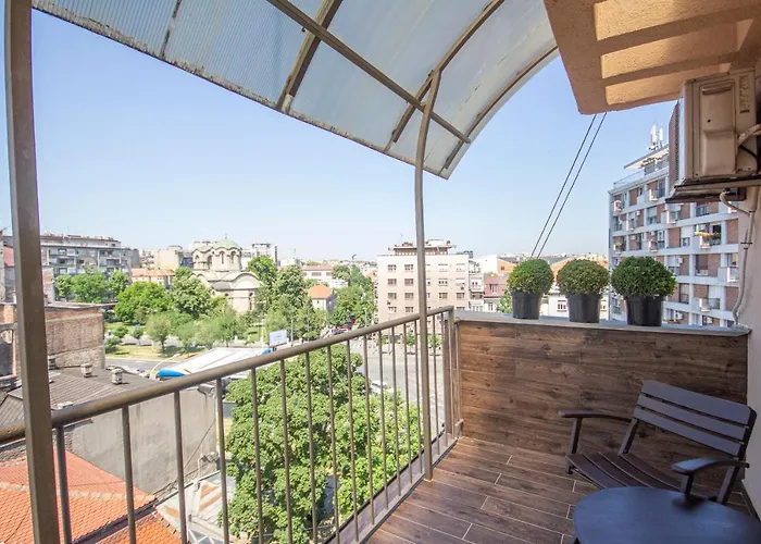 Apartamento Artisan's Dwelling *