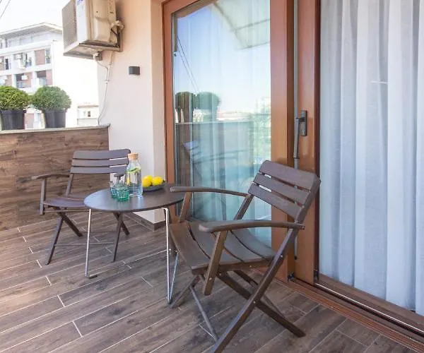 شقة Artisan's Dwelling